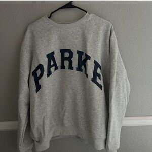Parke Marion Crewneck Sweatshirt